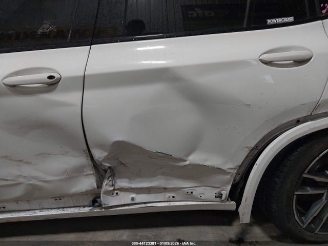 Aukcja sprzedaży 2022 Bmw X3 M, vin: 5YM13EC04N9J72840, numer aukcji: 44123381