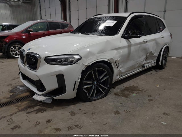 Aukcja sprzedaży 2022 Bmw X3 M, vin: 5YM13EC04N9J72840, numer aukcji: 44123381