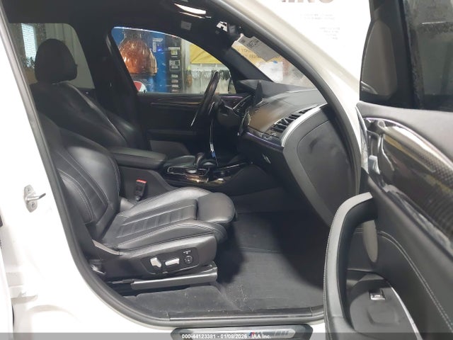 Aukcja sprzedaży 2022 Bmw X3 M, vin: 5YM13EC04N9J72840, numer aukcji: 44123381