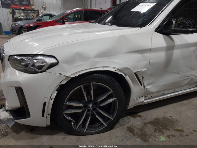 Aukcja sprzedaży 2022 Bmw X3 M, vin: 5YM13EC04N9J72840, numer aukcji: 44123381