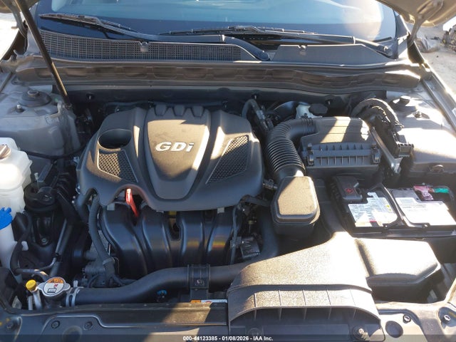5XXGM4A78FG415001 KIA Optima Lx