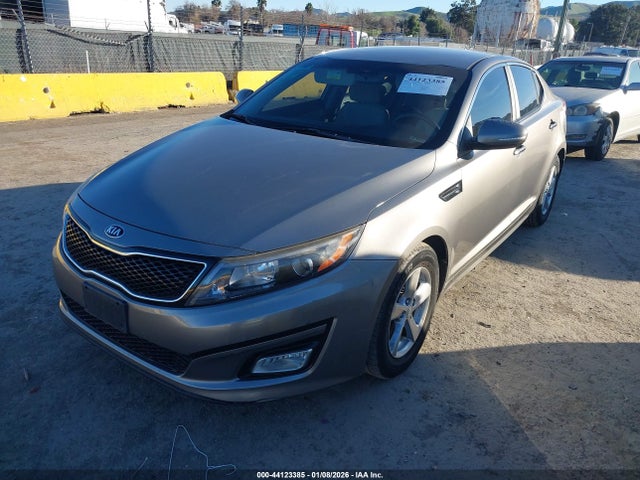 5XXGM4A78FG415001 KIA Optima Lx