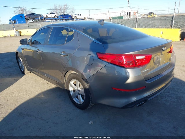 5XXGM4A78FG415001 KIA Optima Lx