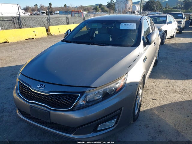 5XXGM4A78FG415001 KIA Optima Lx