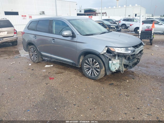2019 MITSUBISHI OUTLANDER JA4AZ3A34KZ045634 Photo 0