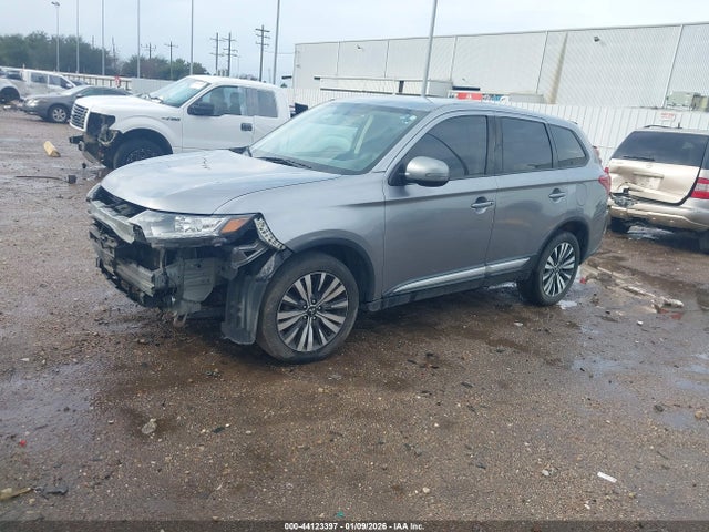 2019 MITSUBISHI OUTLANDER JA4AZ3A34KZ045634 Photo 1
