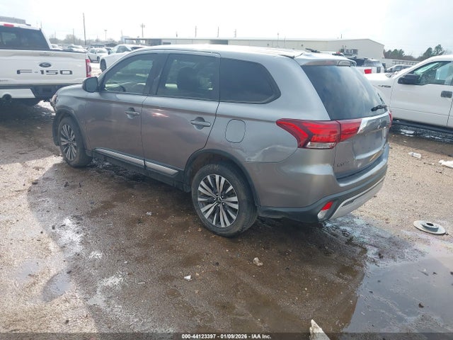 2019 MITSUBISHI OUTLANDER JA4AZ3A34KZ045634 Photo 2