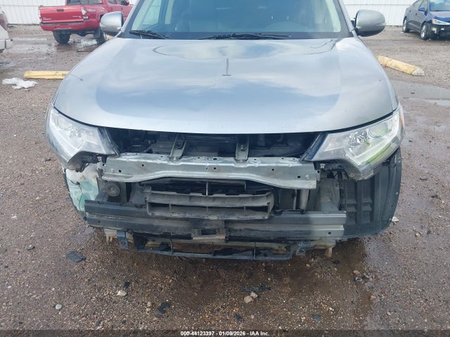 2019 MITSUBISHI OUTLANDER JA4AZ3A34KZ045634 Photo 5