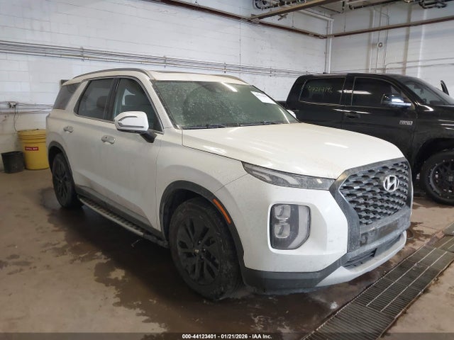 2020 HYUNDAI PALISADE KM8R2DHE1LU150474