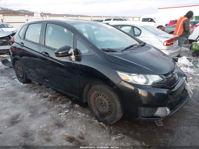 2016 HONDA FIT JHMGK5H55GX005474