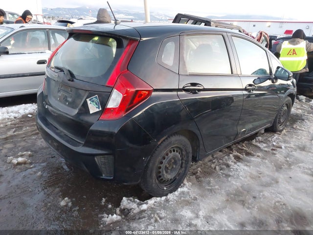 2016 HONDA FIT JHMGK5H55GX005474 Photo 3
