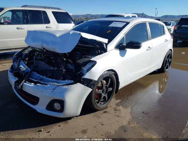 3KPFN5A31HE064942 KIA FORTE SX