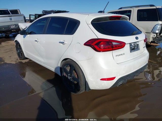 3KPFN5A31HE064942 KIA FORTE SX