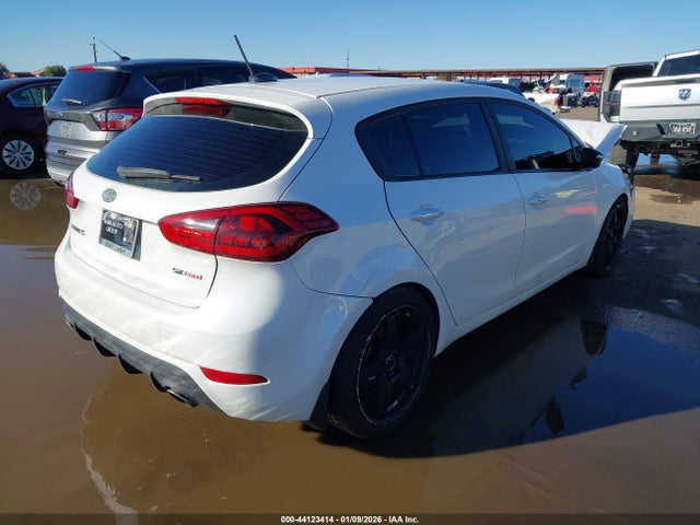 3KPFN5A31HE064942 KIA FORTE SX