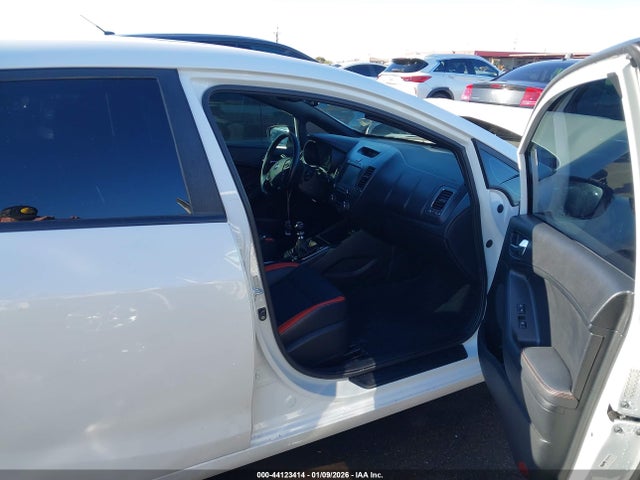 3KPFN5A31HE064942 KIA FORTE SX
