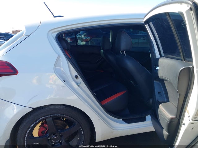 3KPFN5A31HE064942 KIA FORTE SX