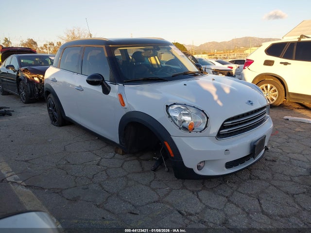 2016 MINI COUNTRYMAN WMWZB3C54GWR48397 Photo 0