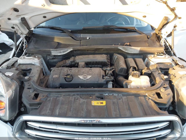 2016 MINI COUNTRYMAN WMWZB3C54GWR48397 Photo 9