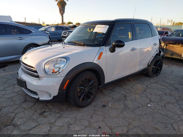 2016 MINI COUNTRYMAN WMWZB3C54GWR48397 Photo 1