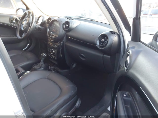 2016 MINI COUNTRYMAN WMWZB3C54GWR48397 Photo 4