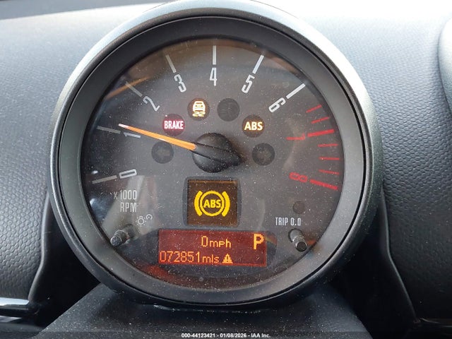 2016 MINI COUNTRYMAN WMWZB3C54GWR48397 Photo 6