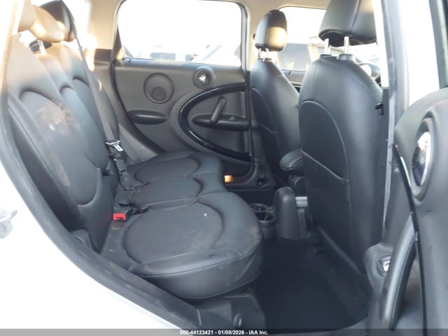 2016 MINI COUNTRYMAN WMWZB3C54GWR48397 Photo 7