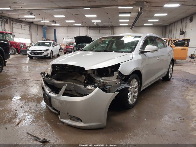 44123431 :رقم المزاد ، 1G4GD5ER8CF305363 vin ، 2012 Buick Lacrosse Premium 1 Group مزاد بيع