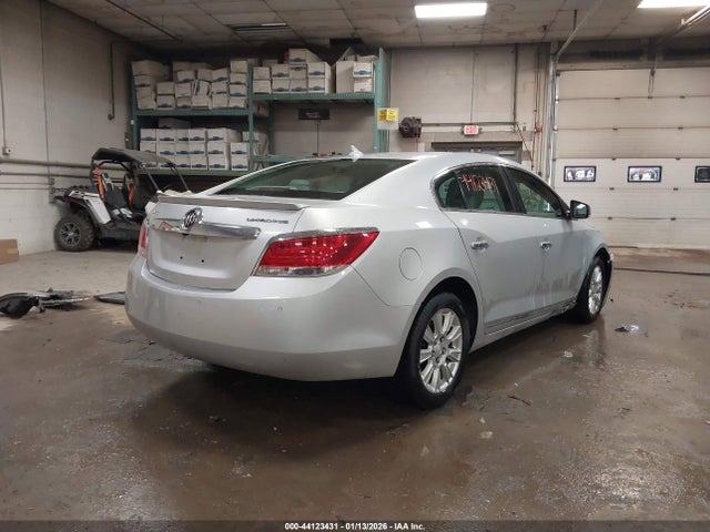 44123431 :رقم المزاد ، 1G4GD5ER8CF305363 vin ، 2012 Buick Lacrosse Premium 1 Group مزاد بيع
