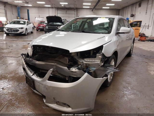 44123431 :رقم المزاد ، 1G4GD5ER8CF305363 vin ، 2012 Buick Lacrosse Premium 1 Group مزاد بيع