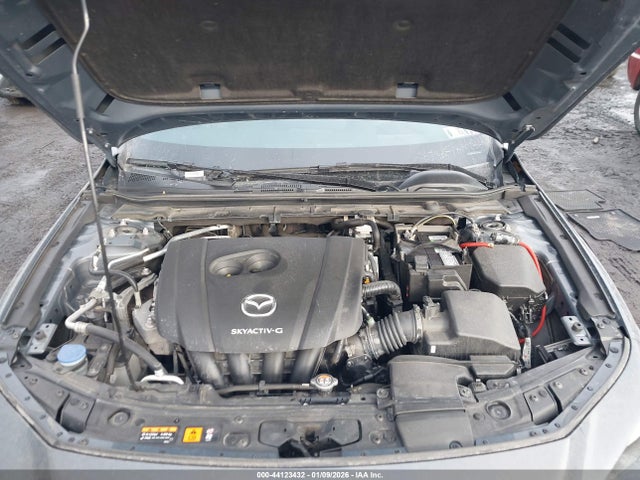 2022 MAZDA MAZDA3 JM1BPAML1N1519848 Photo 9