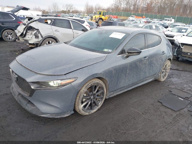 2022 MAZDA MAZDA3 JM1BPAML1N1519848 Photo 1