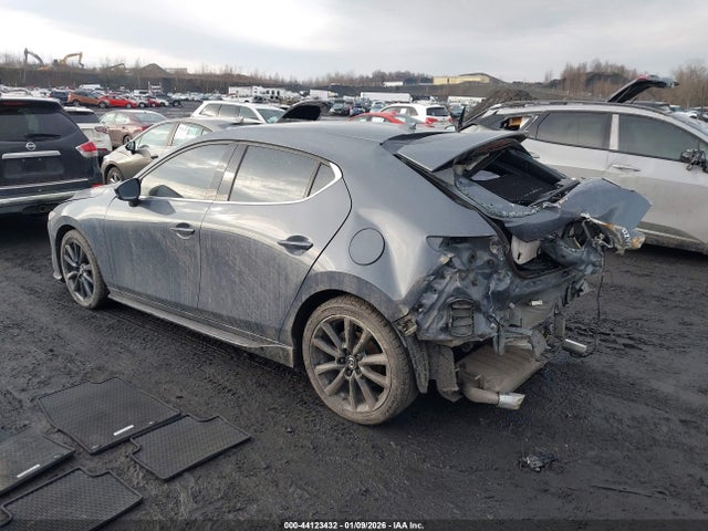 2022 MAZDA MAZDA3 JM1BPAML1N1519848 Photo 2