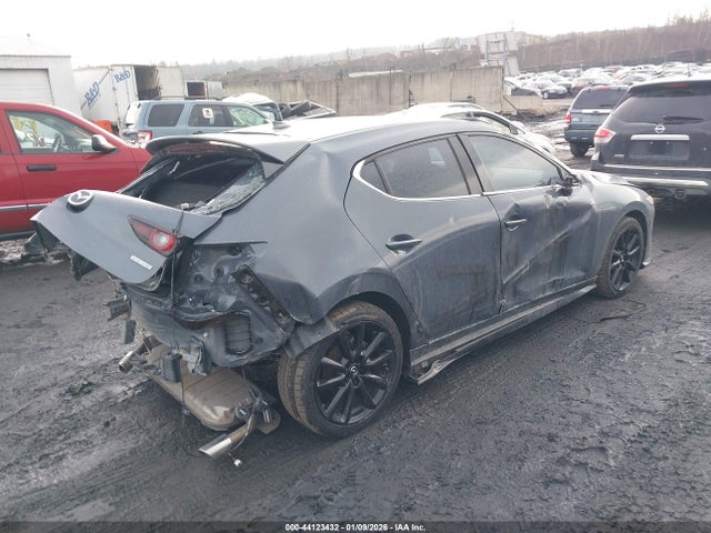 2022 MAZDA MAZDA3 JM1BPAML1N1519848 Photo 3