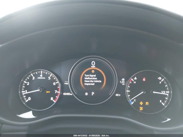2022 MAZDA MAZDA3 JM1BPAML1N1519848 Photo 6