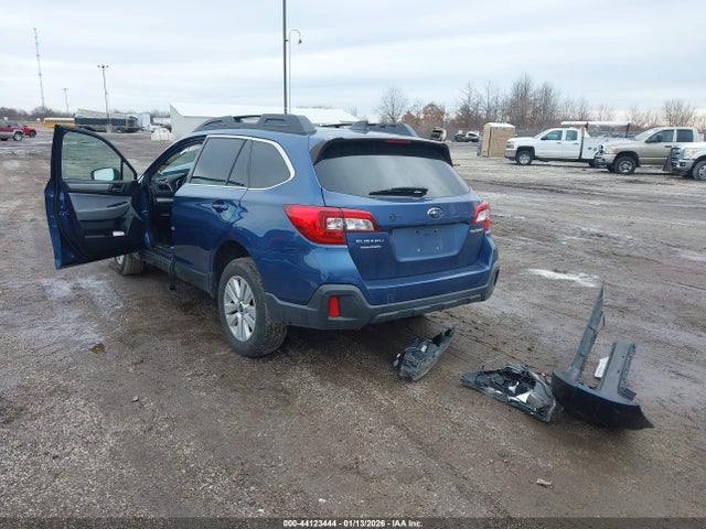 Aukcja sprzedaży 2019 Subaru Outback 2.5i Premium, vin: 4S4BSAHC8K3251045, numer aukcji: 44123444