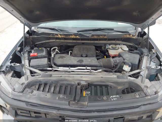 3GCPABEK3RG147665 Chevrolet Silverado 1500 2wd Short Bed Custom