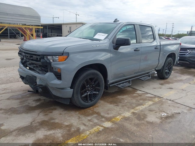 3GCPABEK3RG147665 Chevrolet Silverado 1500 2wd Short Bed Custom