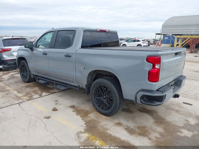 3GCPABEK3RG147665 Chevrolet Silverado 1500 2wd Short Bed Custom