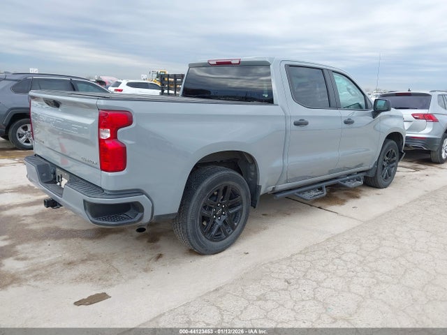 3GCPABEK3RG147665 Chevrolet Silverado 1500 2wd Short Bed Custom