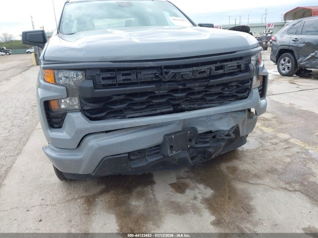3GCPABEK3RG147665 Chevrolet Silverado 1500 2wd Short Bed Custom