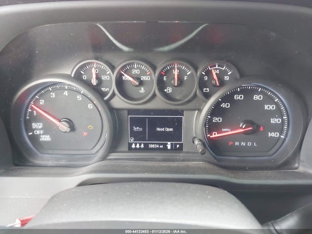 3GCPABEK3RG147665 Chevrolet Silverado 1500 2wd Short Bed Custom