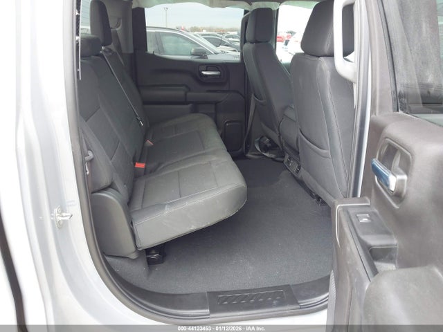 3GCPABEK3RG147665 Chevrolet Silverado 1500 2wd Short Bed Custom
