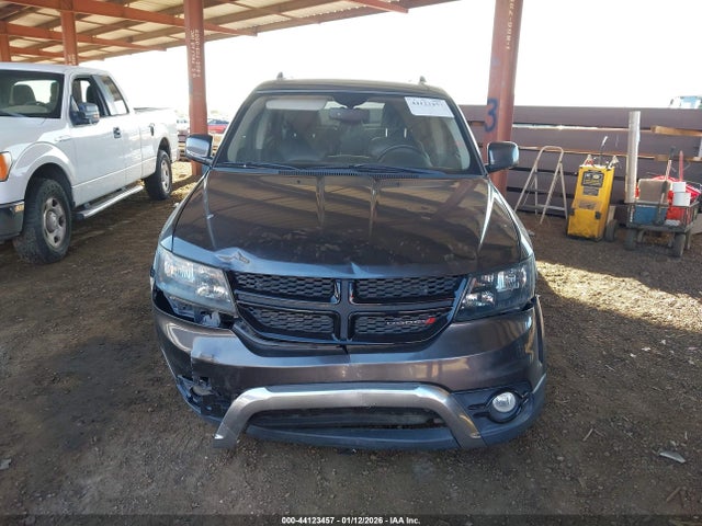 3C4PDCGG1GT228836 Dodge Journey Crossroad Plus