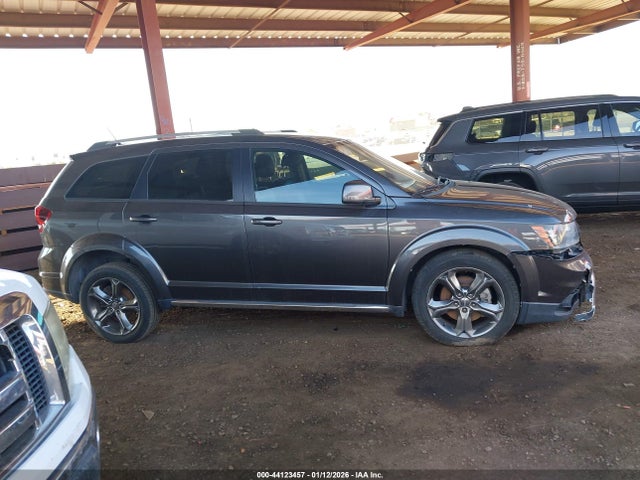 3C4PDCGG1GT228836 Dodge Journey Crossroad Plus