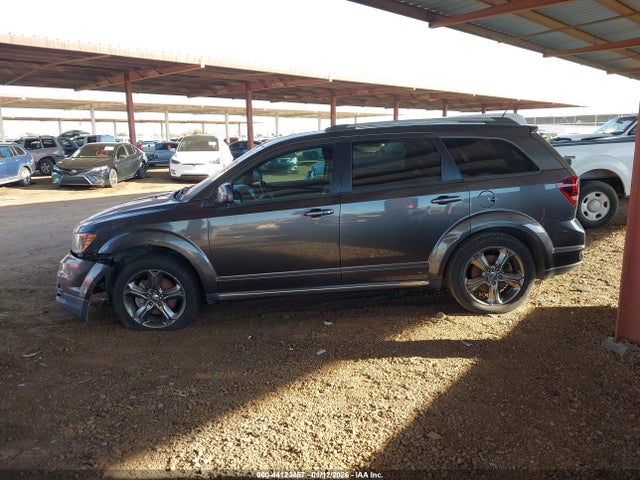 3C4PDCGG1GT228836 Dodge Journey Crossroad Plus
