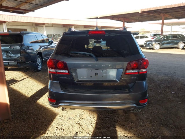 3C4PDCGG1GT228836 Dodge Journey Crossroad Plus
