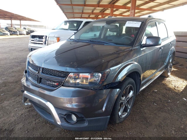 3C4PDCGG1GT228836 Dodge Journey Crossroad Plus
