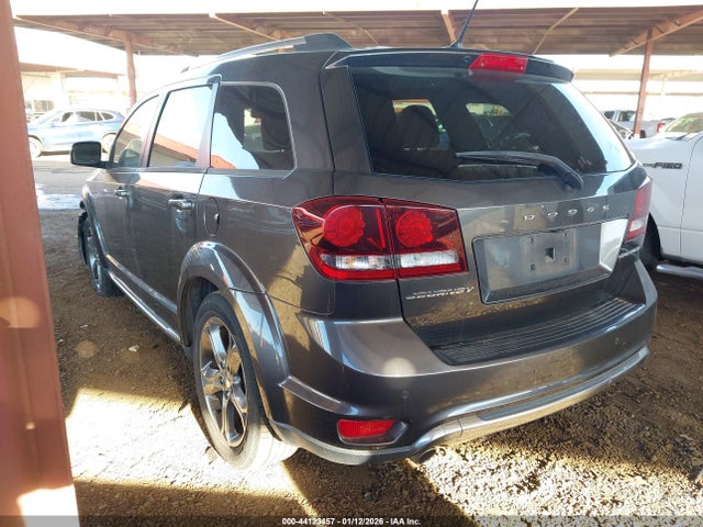 3C4PDCGG1GT228836 Dodge Journey Crossroad Plus