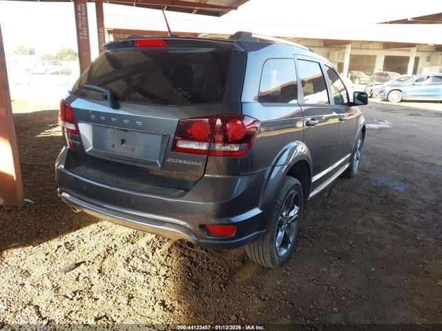 3C4PDCGG1GT228836 Dodge Journey Crossroad Plus