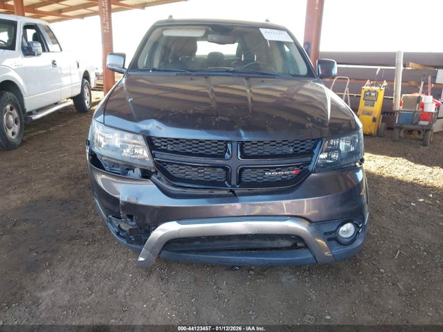 3C4PDCGG1GT228836 Dodge Journey Crossroad Plus